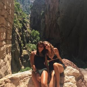 Meet your Posher, Morgan